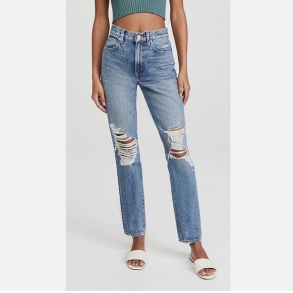 NEVER WORN SLVRLAKE jeans - Picture 1 of 7